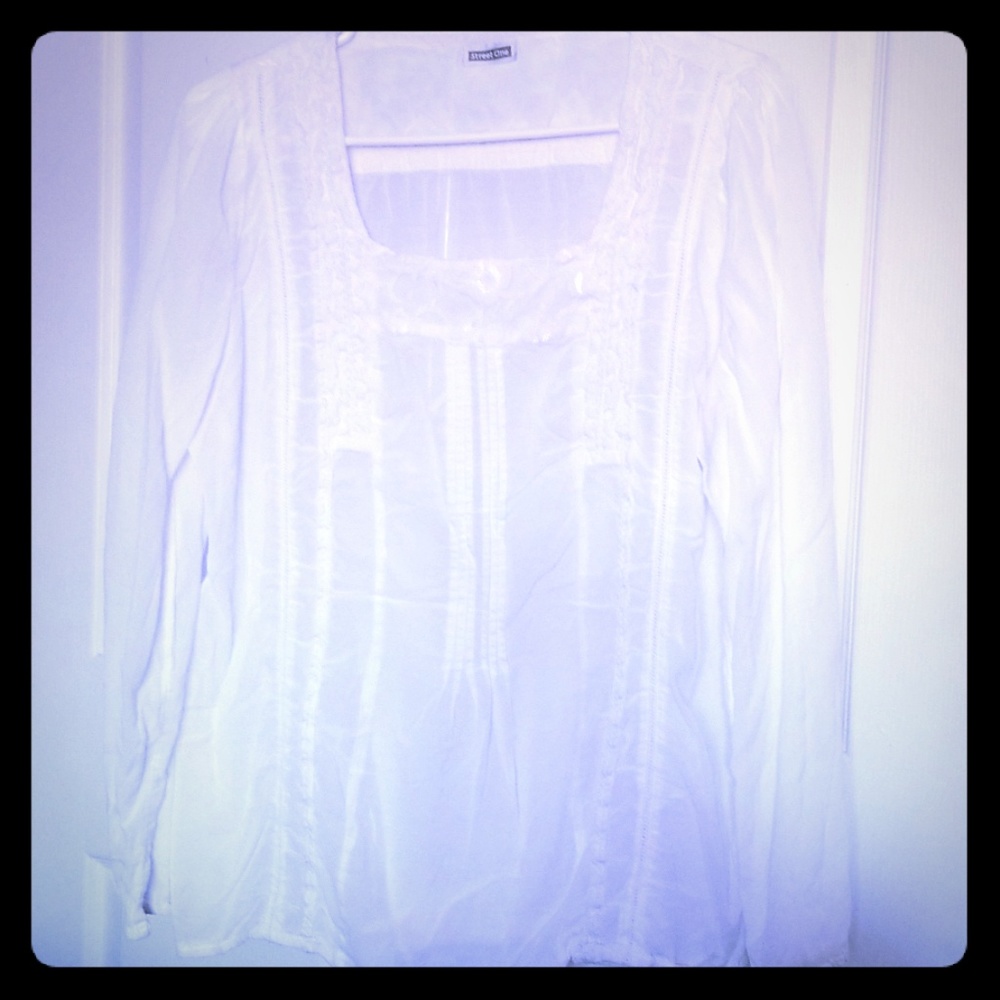 STREET ONE Cotton Blouse